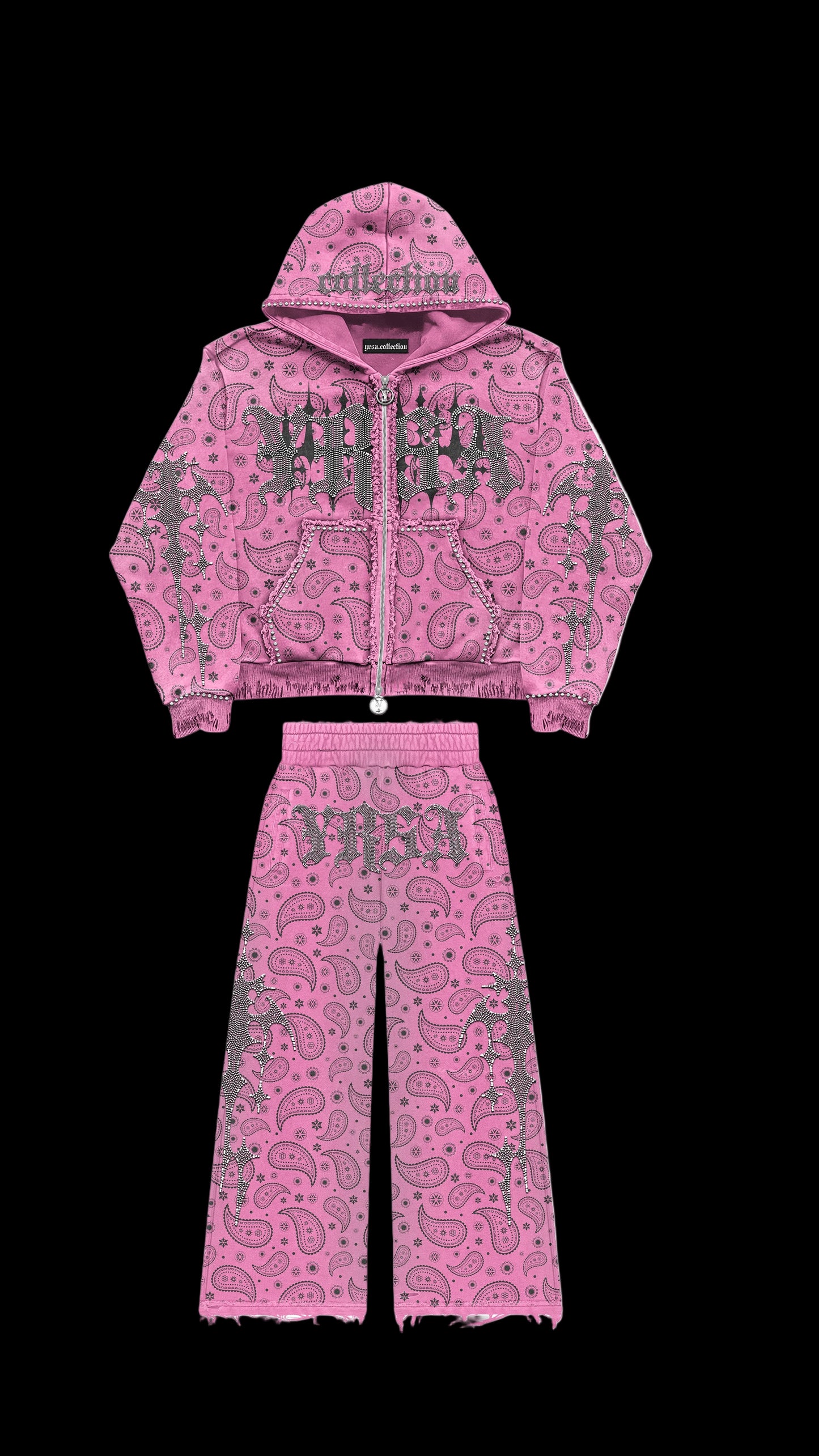 YRSA FULL SWEATSUIT