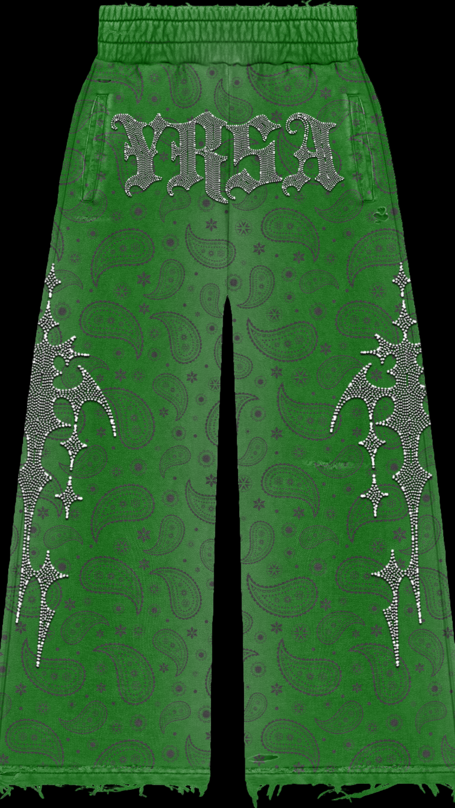 YRSA SWEATS