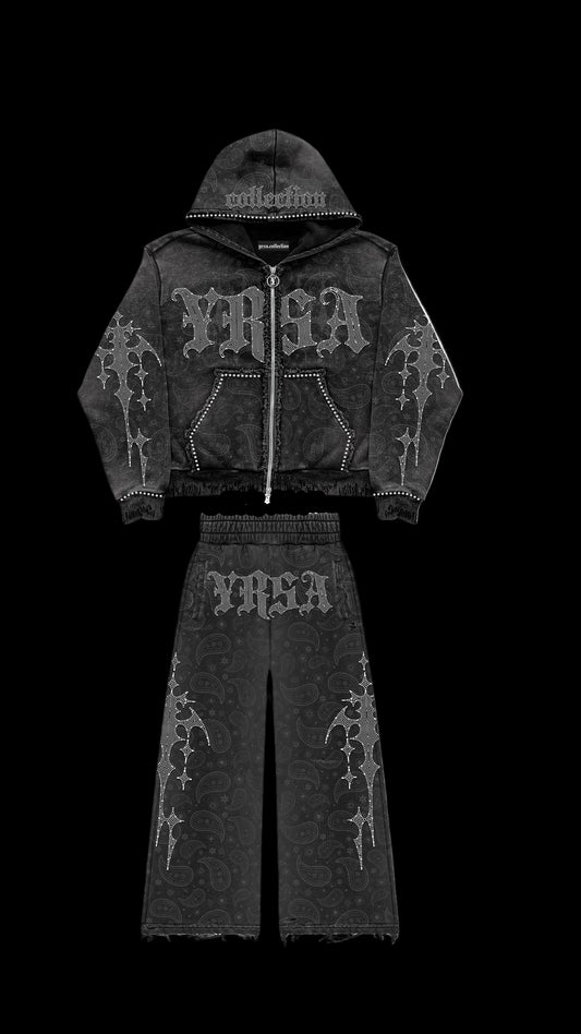 YRSA FULL SWEATSUIT